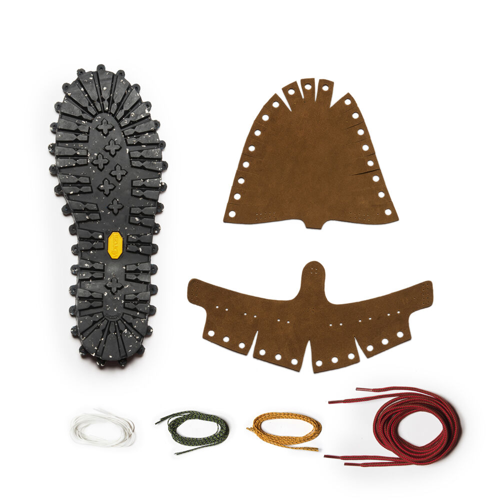 Vibram COMPONENT KIT Womens Component Kits Brown Australia (CVG092416)